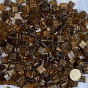 VITREOUS 10mm GOLD GRAIN DESERT GA36