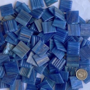 VITREOUS 20mm GOLD GRAIN STORM GA47