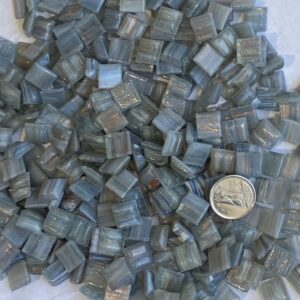 VITREOUS 10mm GOLD GRAIN METAL GA58