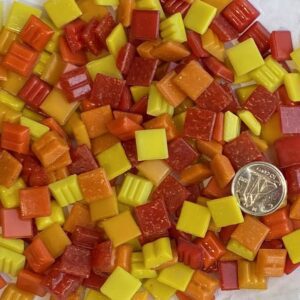 VITREOUS SOLID 10mm MIX HOT