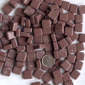 Opus Romano 12mm CHOCOLATE S58