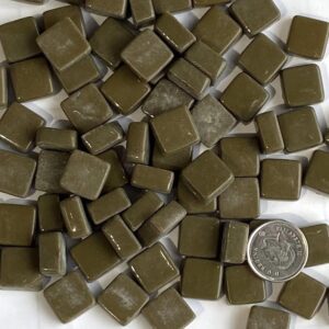 Opus Romano 12mm OLIVE S72