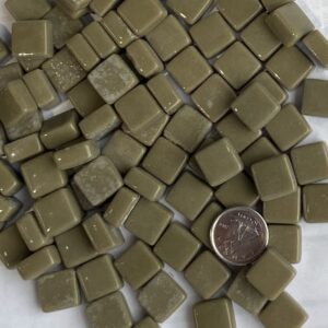 Opus Romano 12mm OLIVE S73