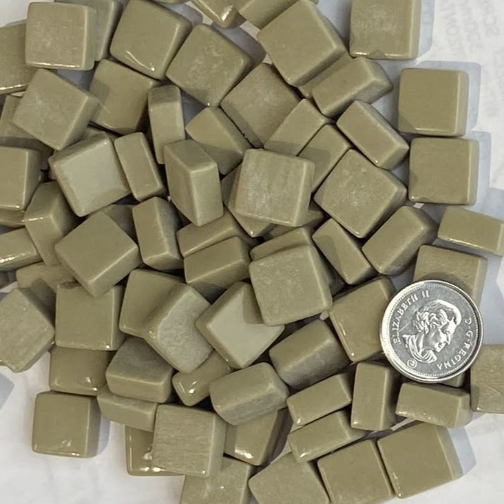 Opus Romano 12mm OLIVE S74