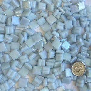 VITREOUS 10mm IRIDESCENT SKY W13