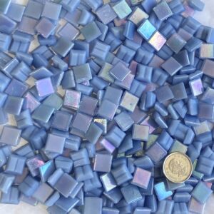 VITREOUS 10mm IRIDESCENT NIGHT W15