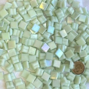 VITREOUS 10mm IRIDESCENT OCEAN W22