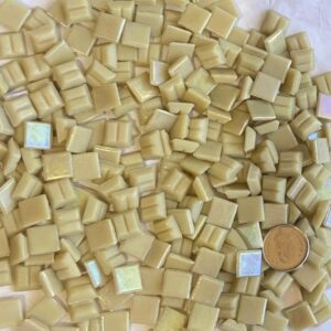 VITREOUS 10mm IRIDESCENT SUNRAY W30