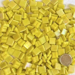 VITREOUS 10mm IRIDESCENT SUNRAY W90