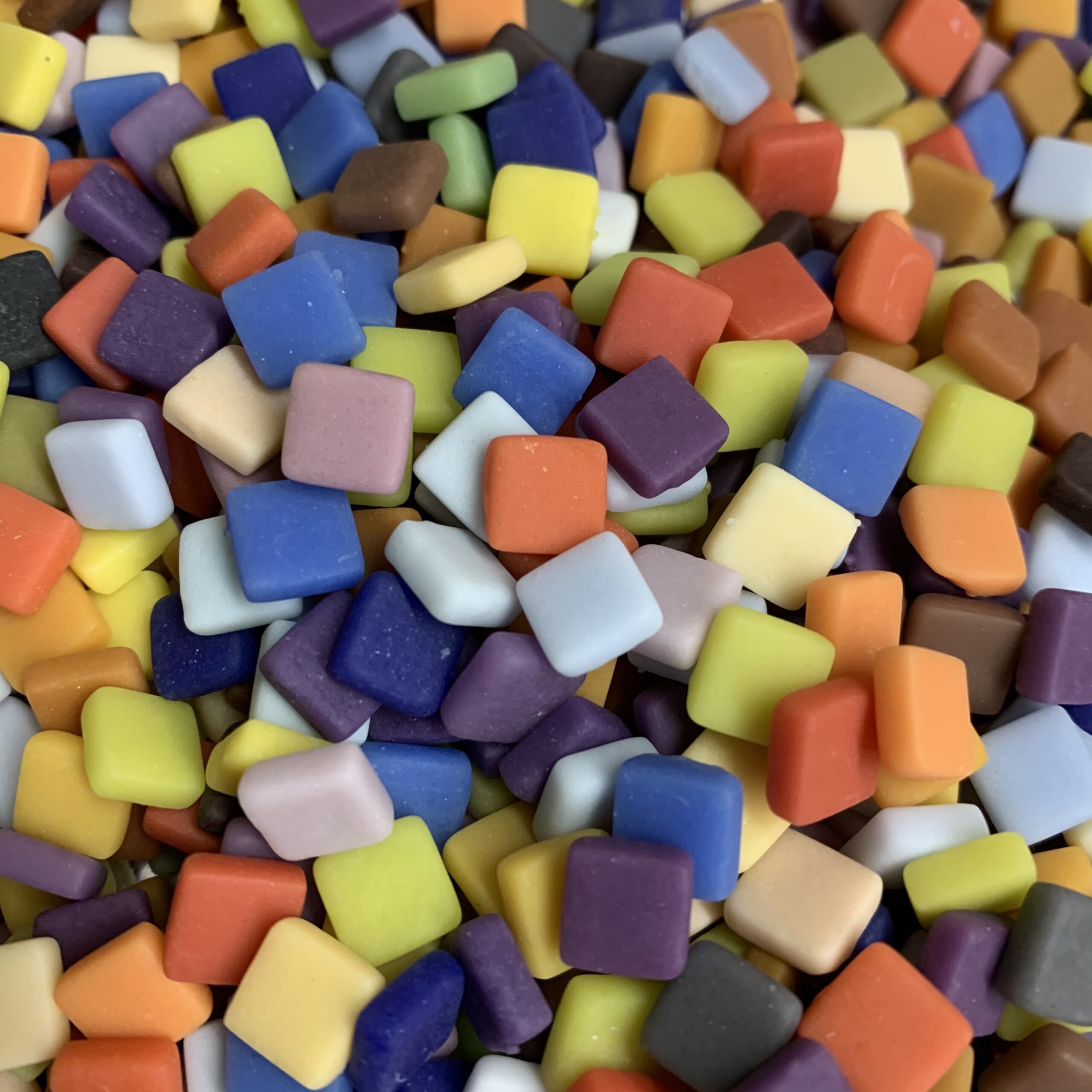 8mm TINY MATTE THIN MIX