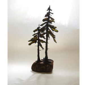 GIFT ROCKY MOUNTAINS TREE