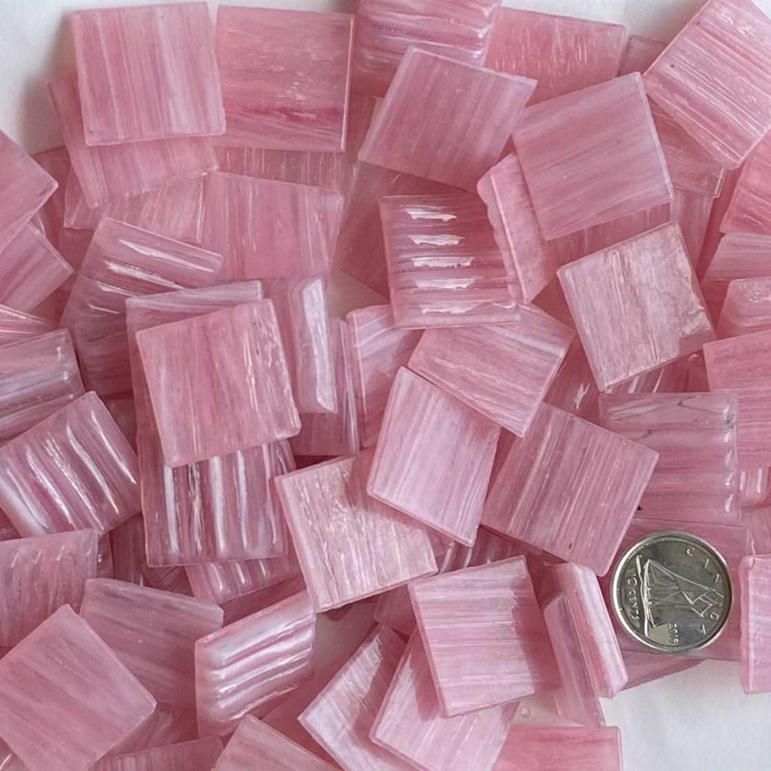 VITREOUS 20mm GOLD GRAIN LILAC CG88