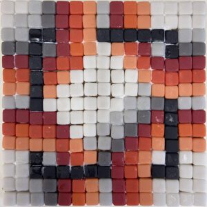 KIT MOSAIC KNOT 5"x5"