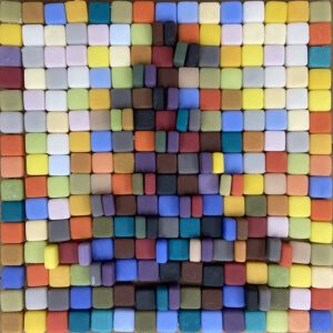 KIT MOSAIC FREEdom 5"x5"