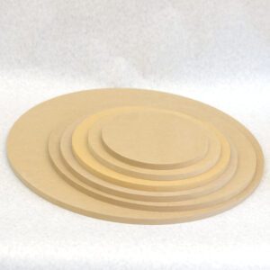 MDF CIRCLE BASE