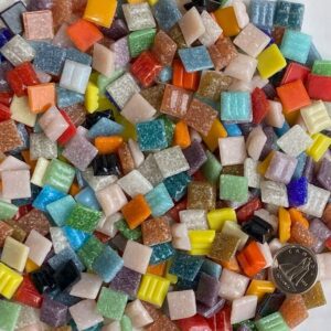 VITREOUS SOLID 10mm MIX