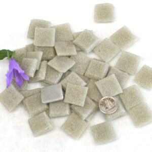 SALE (57) GREY VITREOUS 20mm