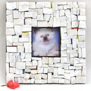 GIFT (19) MOSAIC ABSTRACT