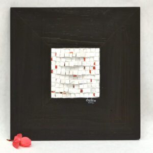 GIFT (16) MOSAIC ABSTRACT