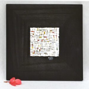 GIFT (15) MOSAIC ABSTRACT