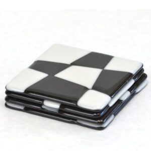 GIFT (10) FOUR COASTERS