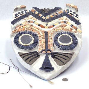 GIFT AFRICAN MASK