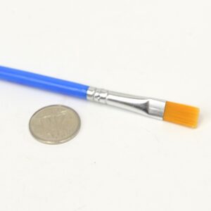 ARTIST PAINT BRUSH 1/4"