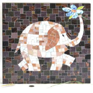 KIT ELEPHANT 12"x12"