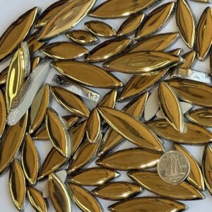 CERAMIC PETAL IRID-1