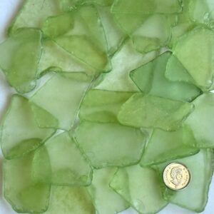 TUMBLED GLASS-603