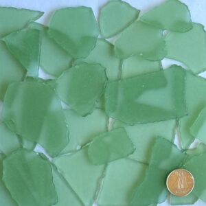 TUMBLED GLASS-602
