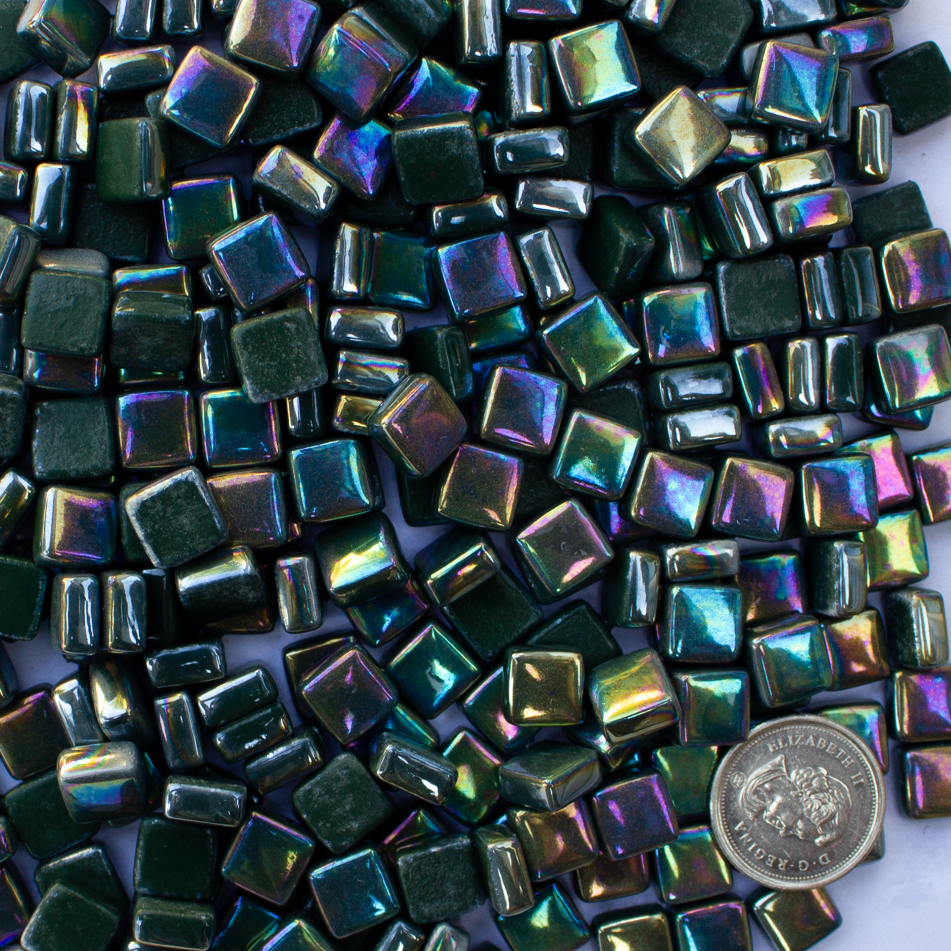 8mm TINY IRID 45