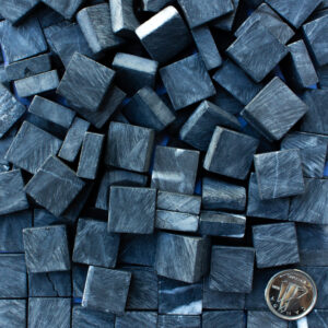 MARBLE NERO MARQUINA 15x15x6mm.